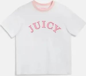 Juicy Couture T-Shirts & Poloshirts COLLEGE GIRLFRIEND