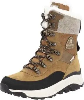 Rieker Stiefel Stiefeletten Winterboots Lammwollfutter Tex W0066-22