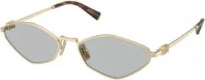 Miu Miu Sonnenbrillen Sonnenbrille Miu Miu MU56ZS ZVN50K