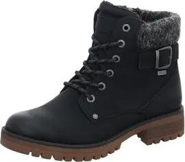 Tom Tailor Stiefel Stiefeletten 4290100020/00001