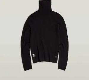 G-Star Raw  Pullover D25510-D847-6484 BLACK