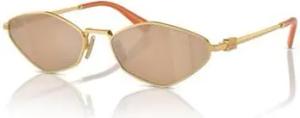 Miu Miu Sonnenbrillen 0MU 56ZS 5AK40D