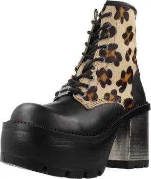 New Rock  Stiefel MSEVE02 C4
