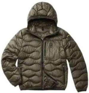 Blauer  Damen-Jacke -