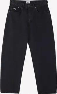Obey Hosen Bigwig baggy denim
