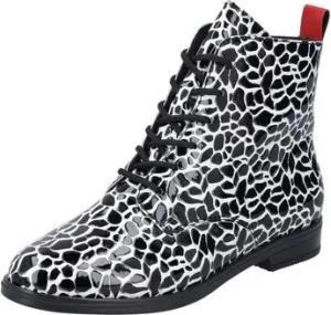 Rieker Stiefel Stiefeletten REISSVERSCHLUSSSTIEFEL 46221-90 (F)
