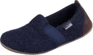 Kitzbuehel Pantoffeln Kinder Willi Walk 3846-590 nacht Wolle 3846-590