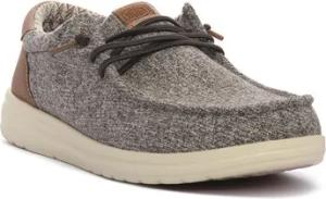 HEYDUDE Sneaker 030 PAUL KNIT