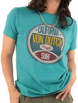 Von Dutch T-Shirts & Poloshirts VD/TRC/ROUND