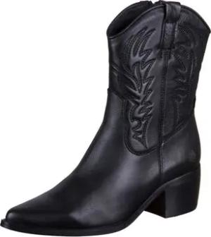 Apple Of Eden  Stiefel Stiefeletten Lis 1 Lis 1 black Cashmere Smooth Leather Lis 1