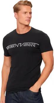 Emporio Armani T-Shirt MC eagle