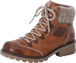Rieker Stiefel Stiefeletten HWK Stiefel Z0444-24