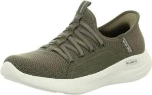Skechers Damenschuhe Slipper 150353 OLV
