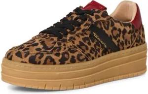 Tamaris Sneaker SCHNÜRHALBSCHUH 1-23783-43-329