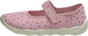 Superfit Halbschuhe Spangenschuhe Hausschuh Textil BUBBLE 1-006271-5530