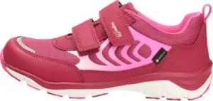 Superfit Sneaker Klettschuhe Trainingsschuh Textil SPORT5 1-000235-5000