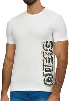 Guess T-Shirts & Poloshirts G-M3BI73J1314