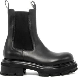 Elena Iachi  Damenstiefel E4007 TALCO NERO