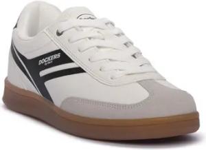 Dockers Sneaker 501 WEISS