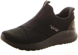 Skechers Damenschuhe Slipper BOBS SQUAD CHAOS - YOUR MOMENT 117505 BBK