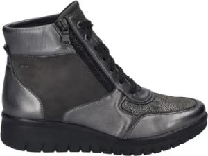Josef Seibel Stiefel Calais 02, anthrazit-kombi