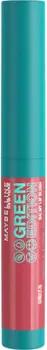 Maybelline New York Lippenstift Balmy Lip Blush Green Edition Lippenstift - 09 Lightnin
