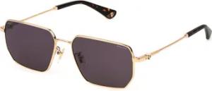 Police Sonnenbrillen Polizei Force 7 SPLN40 300K Sonnenbrille