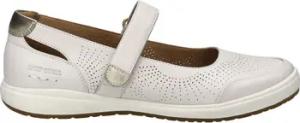 Josef Seibel Damenschuhe Caren 68, weiss-gold