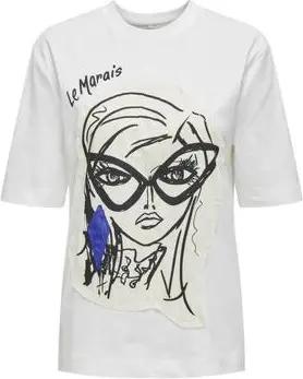 Only T-Shirts & Poloshirts -