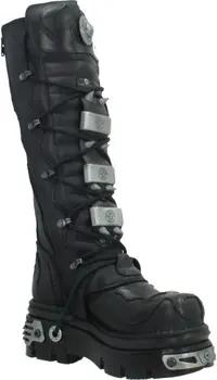 New Rock  Stiefel BOOT METALLIC M161 S1