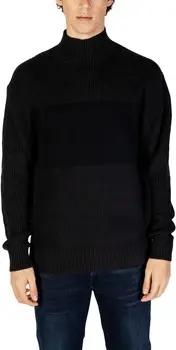 Calvin Klein Jeans Pullover MIXED STITCH HIGH J30J326204