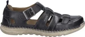 Josef Seibel Herrenschuhe Wilson 08, dunkelblau