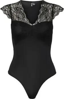 Pieces Tank Top 17114311 TATIANNA-BLACK