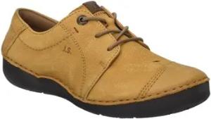 Josef Seibel Halbschuhe Schnuerschuhe Schuhe Fergey 20 senf 59692 796 854
