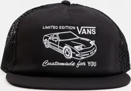 Vans Schirmmütze retro unstructured trucker