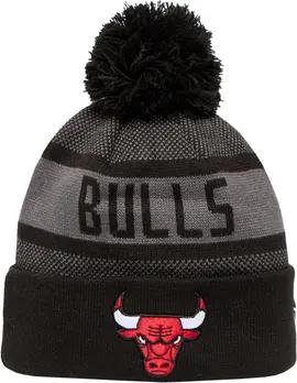 New-Era Mütze Jake Cuff Beanie Chicago Bulls Hat