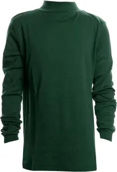 Le Petit Garçon Langarmshirt LPG700-VERDE BOTELLA