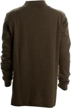 Le Petit Garçon Langarmshirt LPG700-MARRON