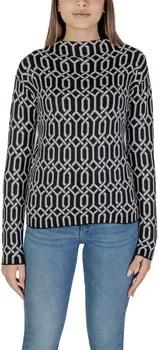 Street One Pullover Graphical jacquard sweater 302834