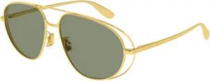 Bottega Veneta Sonnenbrillen BV1344S 001 Sonnenbrille