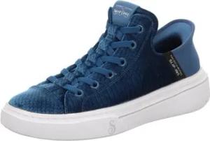 Skechers Halbschuhe Schnuerschuhe 251025 251025 BLU
