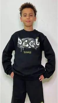 Disclaimer Kids Kinder-Sweatshirt 24IDK58231