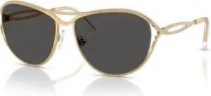 Swarovski Sonnenbrillen Sonnenbrille SK7028 400487