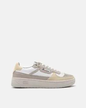 Morrison Sneaker OFF WHITE ZETA