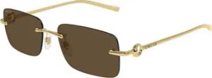 Gucci Sonnenbrillen -Sonnenbrille GG1703S 004