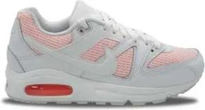 Nike Sneaker Air Max Command White Bright Mango