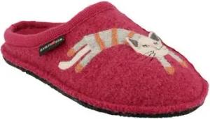 Haflinger Hausschuhe HF-CHOUPE-bur-D