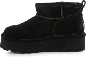 Bearpaw  Damenstiefel Retro Shorty 2940W-884 Black/Black