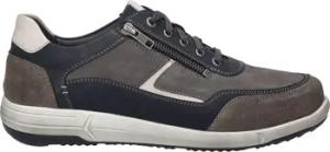 Josef Seibel Halbschuhe Enrico 33, asphalt-multi
