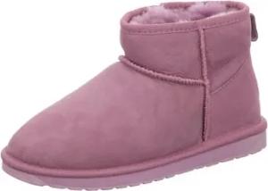 EMU Stiefel Stiefeletten Mauve Mist W10937 Stinger Micro